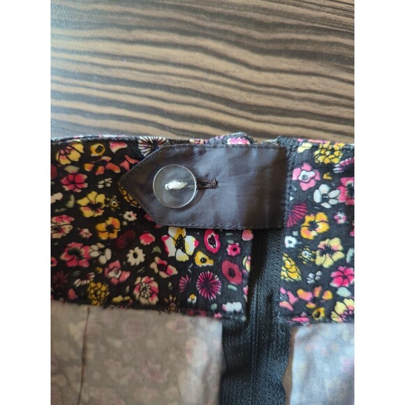 H&M Divided Size 6 Multicolor Ditsy Floral Skirt - Picture 3 of 4